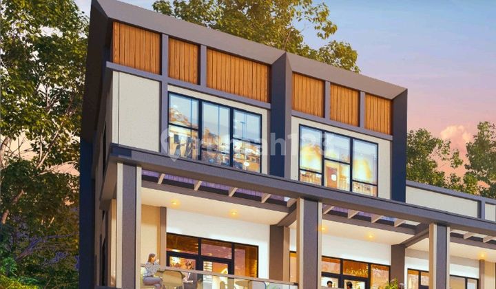 Jual Ruko Paradise Serpong City