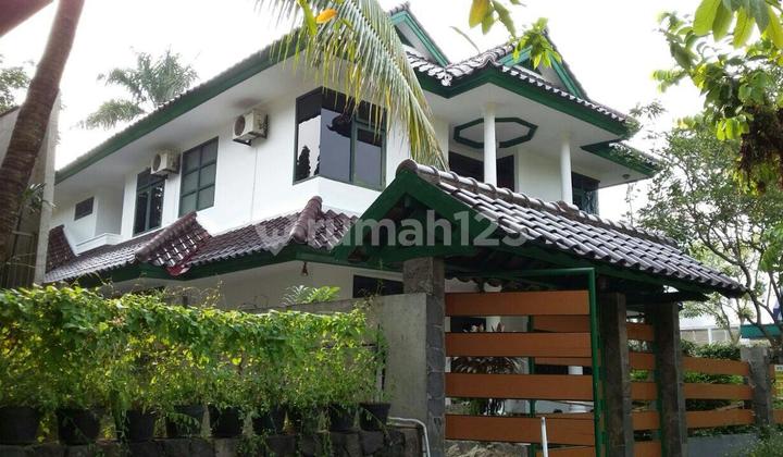 For Sale Giri Loka House Behind Bsd Plaza 2