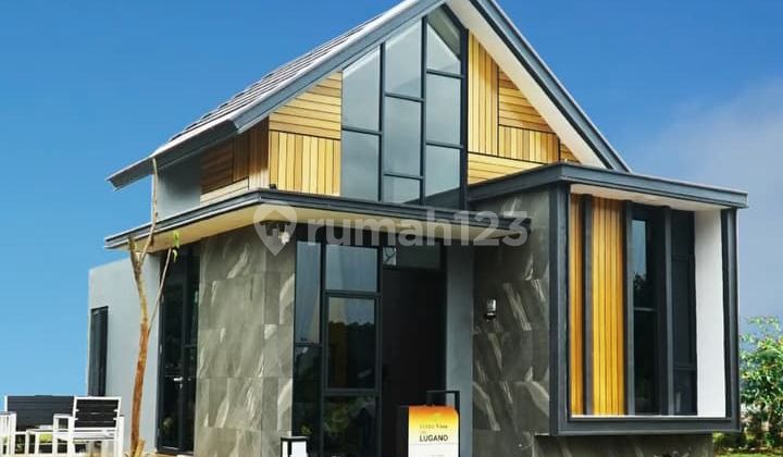 Jual Rumah Nyaman Di Legok Dekat Bsd