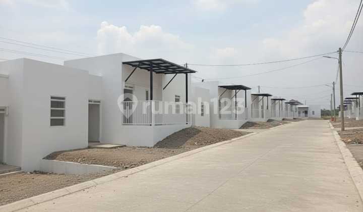 Rumah Impian Warga Bandung Design Model Eropa