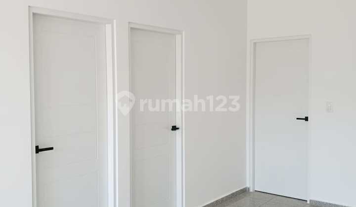 Hunian Strategis Design Modern Disoreang Kutawaringin 2