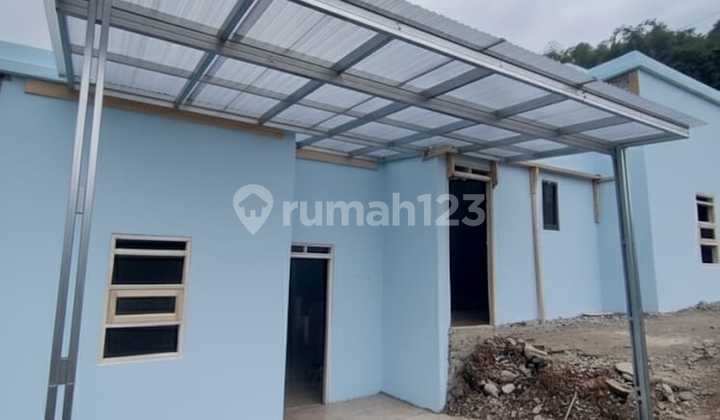 Cluster Modern Dan Minimalis Disoreang Kutawaringin