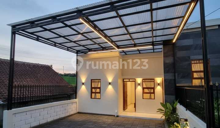 Jual Rumah Berkualitas Model Eropa Disoreang Kutawaringin