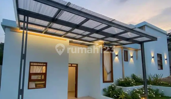 Jual Rumah Minimalis Lokasi Strategis Disoreang Kutawaringin