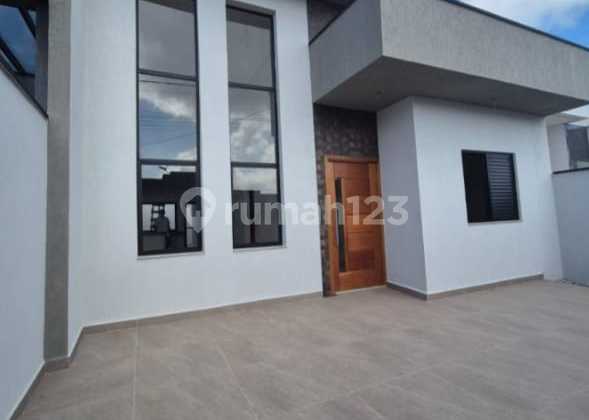 Rumah Modern Minimalis 1 Lantai Dengan Lokasi Yang Strategis 1