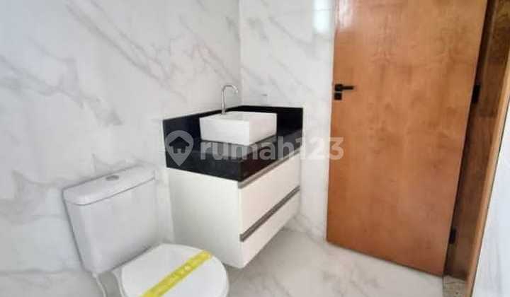 Rumah 1 Lantai Minimalis Modern Dekat Dengan Exit Tol