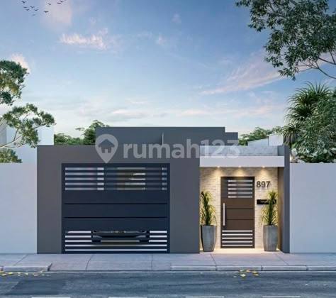 Cluster Galuh Recidence Soreang Kutawaringin Design Mewah