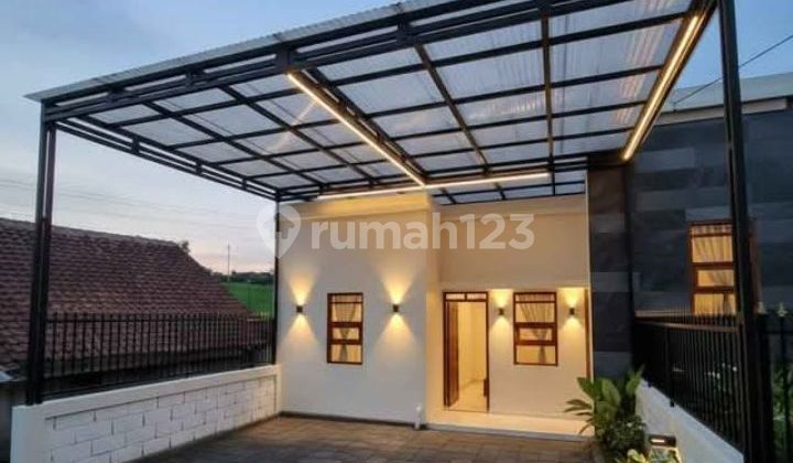 Hunian Strategis Dekat Akses Tol Harga Terjangkau Disoreang Kutawaringin