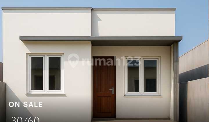 Cluster Berkualitas Harga Terjangkau Disoreang Bandung