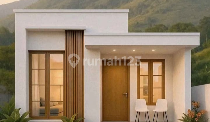 Cluster Berkualitas Konsep Minimalis Disoreang Kutawaringin