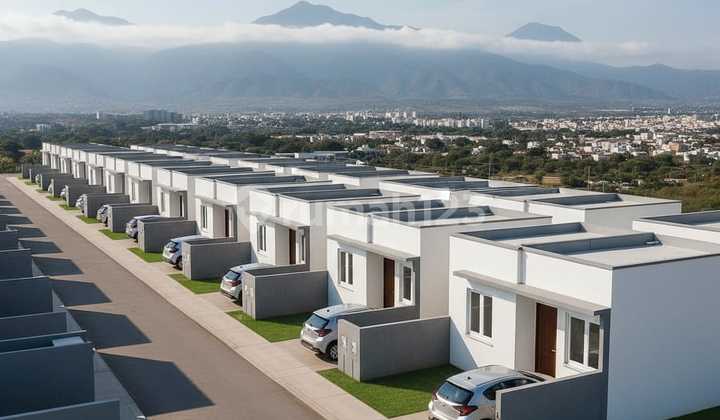 Cluster Berkualitas Mewah Bergaransi Disoreang Kutawaringin 2