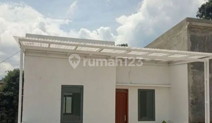 Hunian Strategis Design Modern Disoreang Kutawaringin