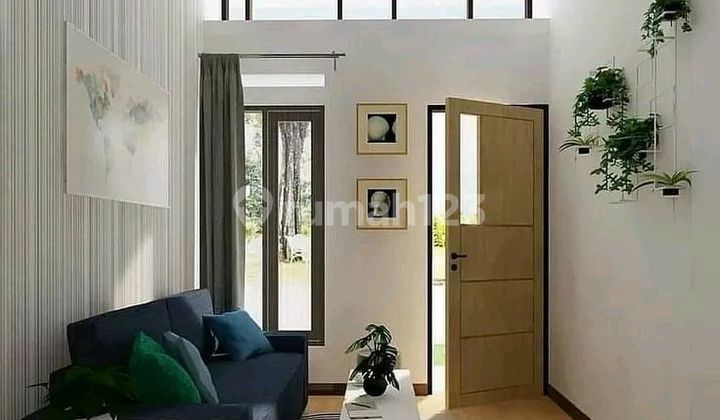 Rumah Modern Minimalis Di Soreang 2