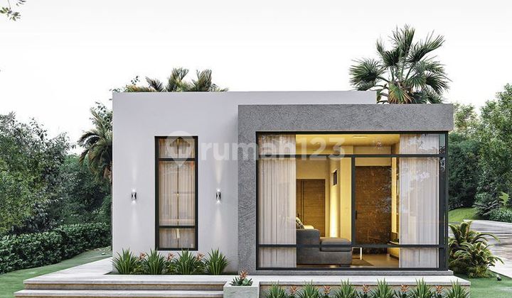 Rumah Minimalis Modern Model Eropa Disoreang Rumah Minimalis Modern Model Eropa Disoreang