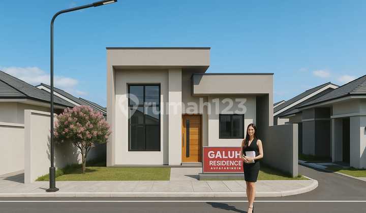 Cluster Galuh Recidence Model Minimalis Soreang Bandung Cluster Galuh Recidence Model Minimalis Soreang Bandung