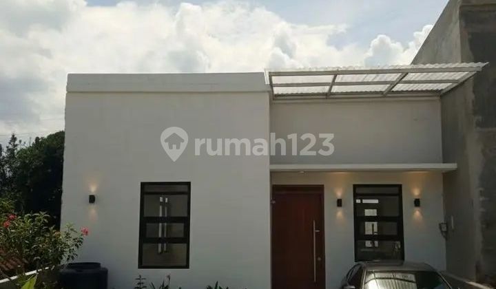 Cluster Lokasi Strategis Disoreang Kutawaringin