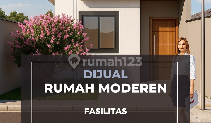 Hunian Minimalis Berkualitas Akses Dekat Tol Soreang Bandung