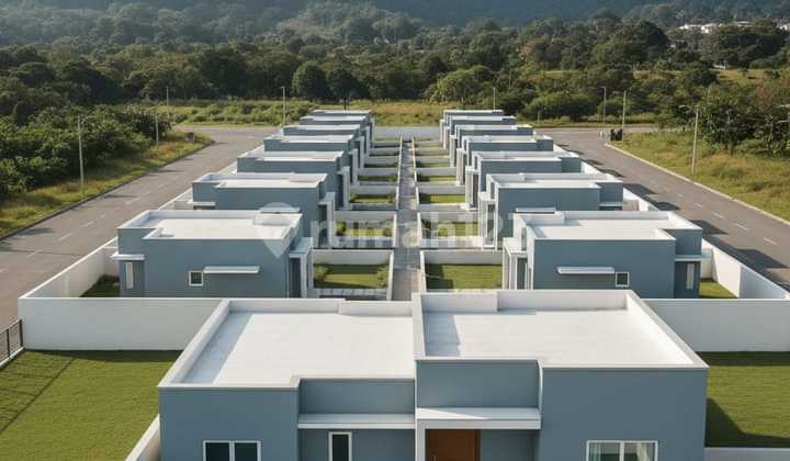 Rumah Impian Strategis Berkualitas Akses Dekat Tol Soreang Bandung
