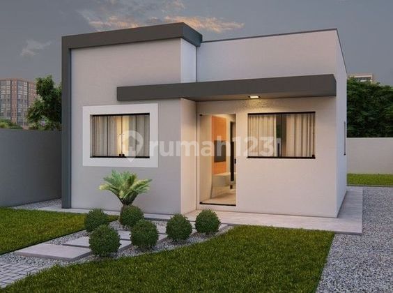Rumah Minimalis Di Wilayah Soreang Bandung 1