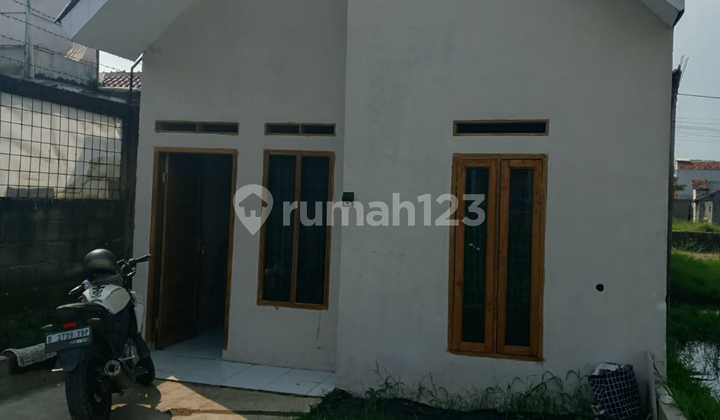 Rumah Model Scandavian Lokasi Strategis Harga Murah 1