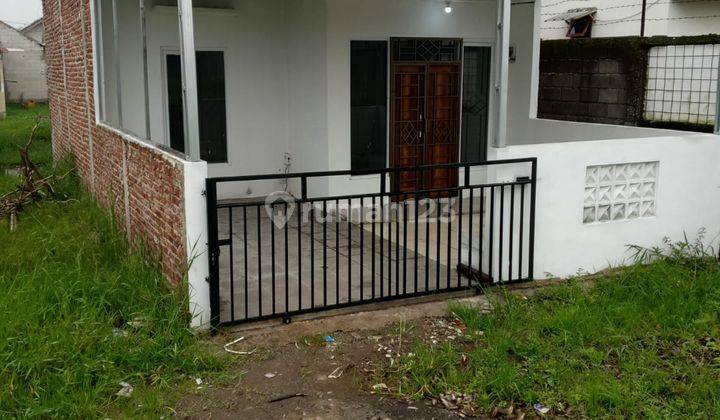 Rumah Siap Huni Dengan Konsep Moderen Digaluh Bahana  1