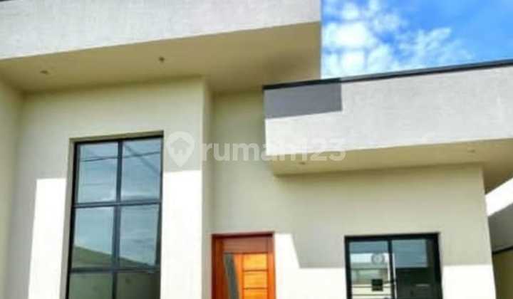 Rumah Bagus Minimalis Moderen Dikutawaringin Soreang 1