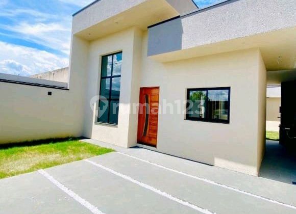 Rumah Trategis Minimmalis