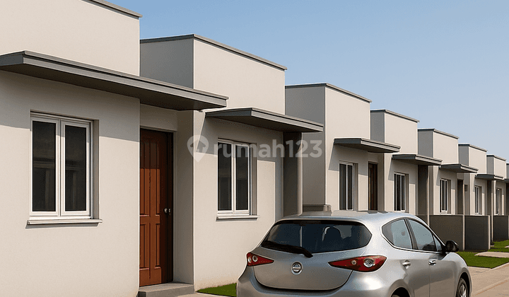 Rumah Di Soreang Bandung Dekat Taman Kopo Indah 1