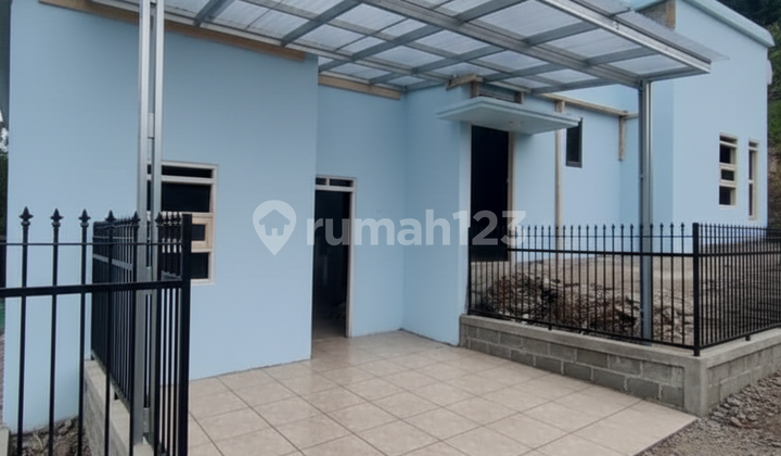 Rumah 1 Lantai Dekat Gerbang Tol Dan Kota 