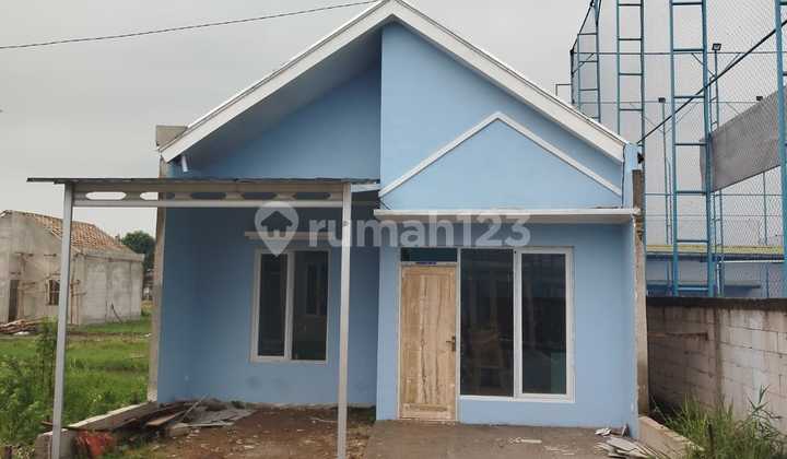 Rumah 1 Lantai Di Asem Banjaran Dilalui Angkutan Umum 1