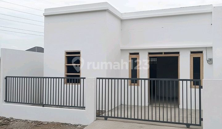 Rumah di Soreang Bandung dan Sangat Dekat dengan Pintu Tol