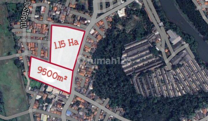 Di Jual Di Bawah Harga Njop, Jl. Iskandar Muda Selapajang Kota Tangerang 1
