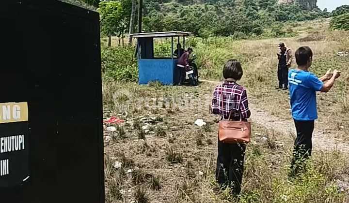 Tanah Darat Gate Tol Cilegon Barat Ul