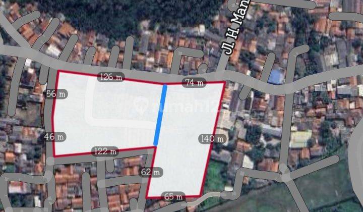 Di Jual Di Bawah Harga Njop, Jl. Iskandar Muda Selapajang Kota Tangerang 2