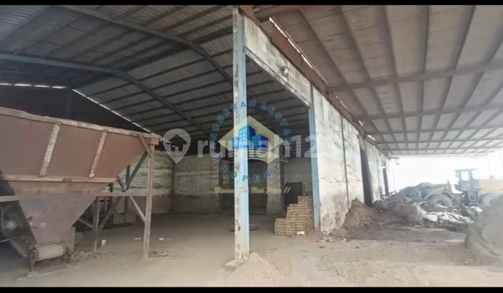 Factory in Cikande Industrial Estate Bgs