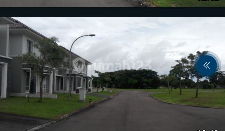 Rumah Di Suvarna Padi Golf Cluster Puri Ayu