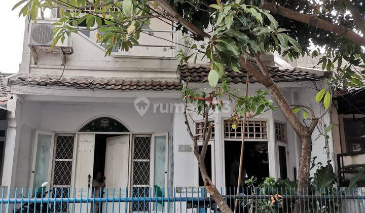 Rumah di Perumahan Pamulang Estate 2 Lantai 1