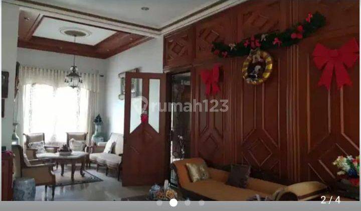 Rumah di Perumahan Bukit Mas Rempoa Jakarta Selatan 2