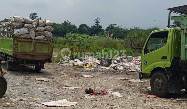 Jual/sewa Tanah Padat Siap Pakai Bulakan Dukuh Cikupa