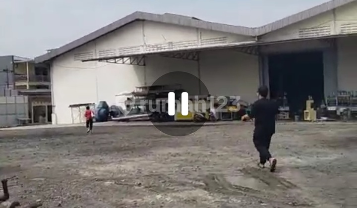 Pabrik Masih Baru Cikupa Ul