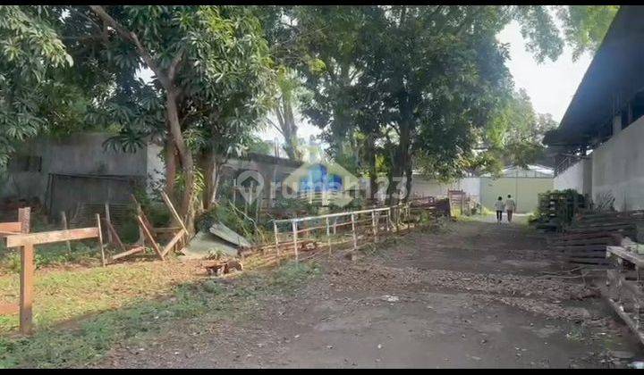 Pabrik Di Jalan Padat Karya Curug Tangerang Bgs 1