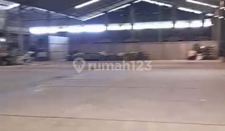 Former Bmx Factory Labor-Intensive Cikupa Tangerang Former Bmx Factory Labor-Intensive Cikupa Tangerang