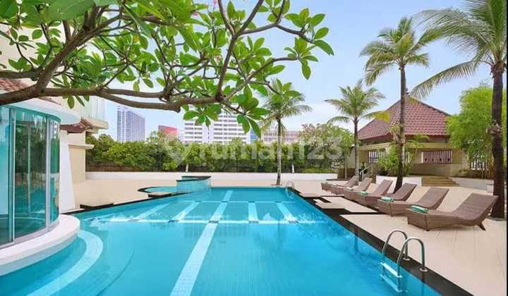 Hotel Bintang 4 Hayam Wuruk Jakarta Pusat