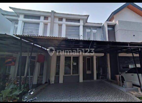 Rumah 2 Lantai Cluster Modernland Inne 1