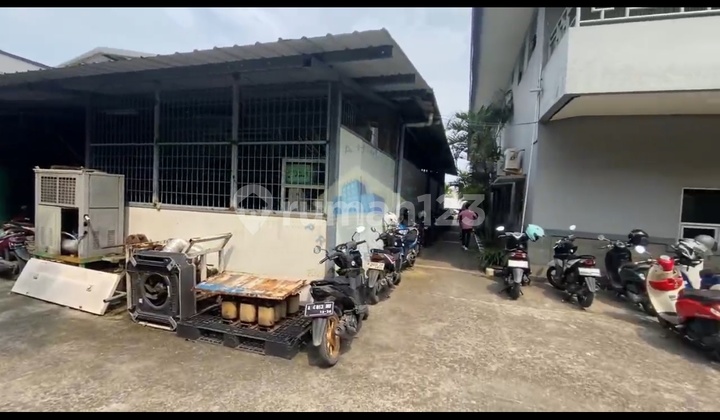 Ready-to-Use Factory in Modern Cikande Area Bgs