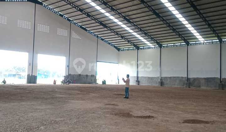 New Factory in Balaraja West Industrial Area HDRI New Factory in Balaraja West Industrial Area HDRI