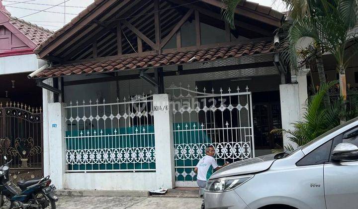 Sewa Rumah Siap Pakai  1