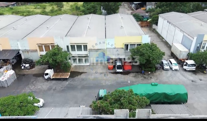 Ready-to-Use Warehouse Gandasari Jatiuwung Bgs