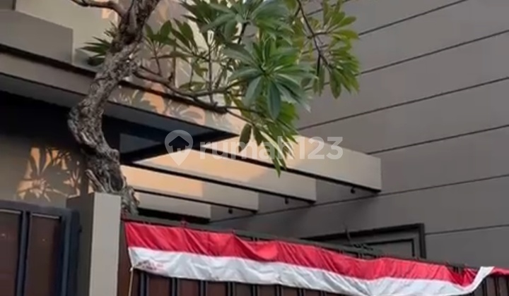 Rumah Siap Huni 3 Lt Full Furnished Rumah Siap Huni 3 Lt Full Furnished