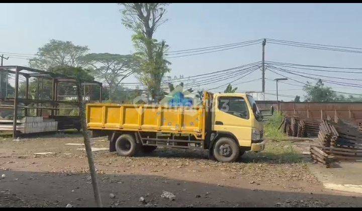 Pabrik Di Jalan Padat Karya Curug Tangerang Bgs 2